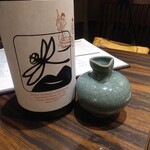 割烹 清風 - いずみ橋：黒蜻蛉