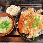 あずみうどん - 