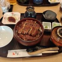 ひつまぶし名古屋備長 マロニエゲート銀座1店 - 