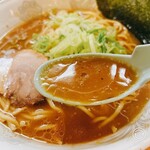 ラーメン 三太 - 