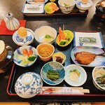 Ebiya - 朝食