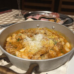 ANTICA TRATTORIA INABA - 