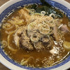 はにわラーメン - 味噌チャーシュー麺950円