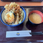 天丼てんや - 