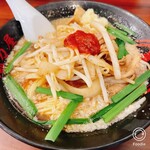ラーメン魁力屋 - 料理写真: