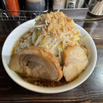 周旋人 - 200g ヤサイマシ　アブラマシ