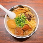 麺屋武蔵 武骨 - 