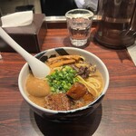 麺屋武蔵 武骨 - 