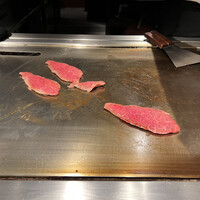 鉄板焼　利花苑 - 