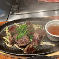 鉄板焼　利花苑 - 