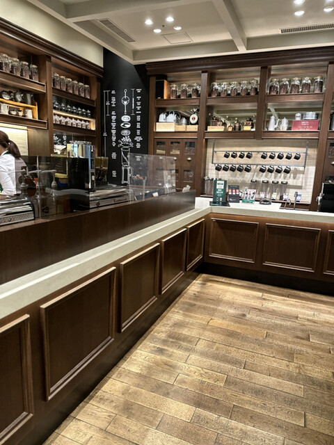 Starbucks Coffee Marunochi Biru Ten photo 4