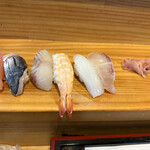 Sushi Shinoda - 