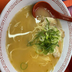 金龍ラーメン 道頓堀店 - 