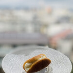 シロヤベーカリー - 冷たいオムレット