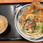 熟成うどん なかや - 