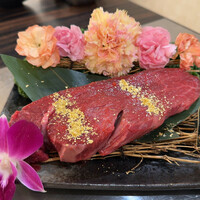 りきちゃん 祇園店 - ヘレ肉200グラム！