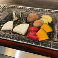 りきちゃん 祇園店 - 選りすぐりの野菜