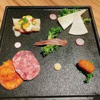 びいどろ 銀座店 - 