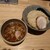 NOROMANIA - 料理写真:豚つけ麺 大盛