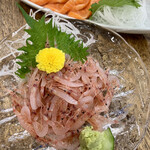 呑める魚屋 魚徳 - 