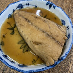 呑める魚屋 魚徳 - 