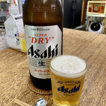 呑める魚屋 魚徳 - 