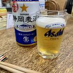 呑める魚屋 魚徳 - 