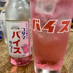 呑める魚屋 魚徳 - 