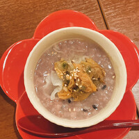 ヒル薬膳粥・ヨル貝料理カイノクチ - 