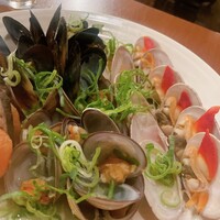 ヒル薬膳粥・ヨル貝料理カイノクチ - 