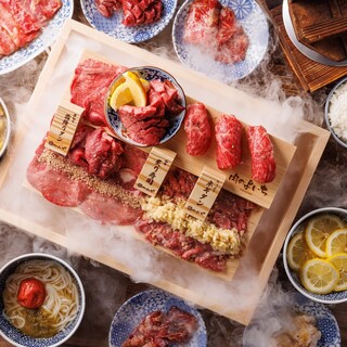 【平日預約限定】 肉之友任選的無限暢食!