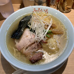 中華そば ふるいち - 