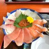 Kaishuumaru - 海鮮丼。2000円