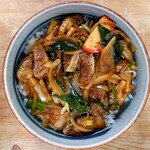 岩正 - 志の田丼