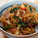 岩正 - 志の田丼