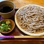 くつきそば 永昌庵 - 