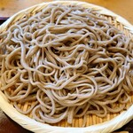 くつきそば 永昌庵 - 