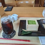 アドリア北出丸カフェ - 