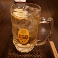 SATOブリアン 本店 - 角ハイボール