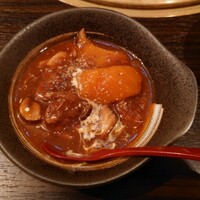 SATOブリアン 本店 - 和牛のビーフシチュー