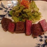 加藤牛肉店 銀座 - 