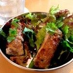 TASTE THE WORLD - 揚げ春巻き