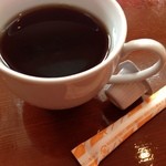 中華料理　台菜館 - コーヒーのサービスもふえてました