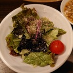 SATOブリアン - 白ごまのサラダ