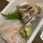 Tano Hei Tei Sashimi Semmon Ten - 