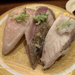 Morimori Sushi - 