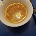 創作中国料理ダイニング極 - スープ