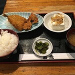 新蔵 - 2018/02/27 空定食