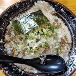 Baribari Jonima Ibaraten - バリとんラーメン