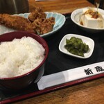 新蔵 - 2018/05/23 空定食